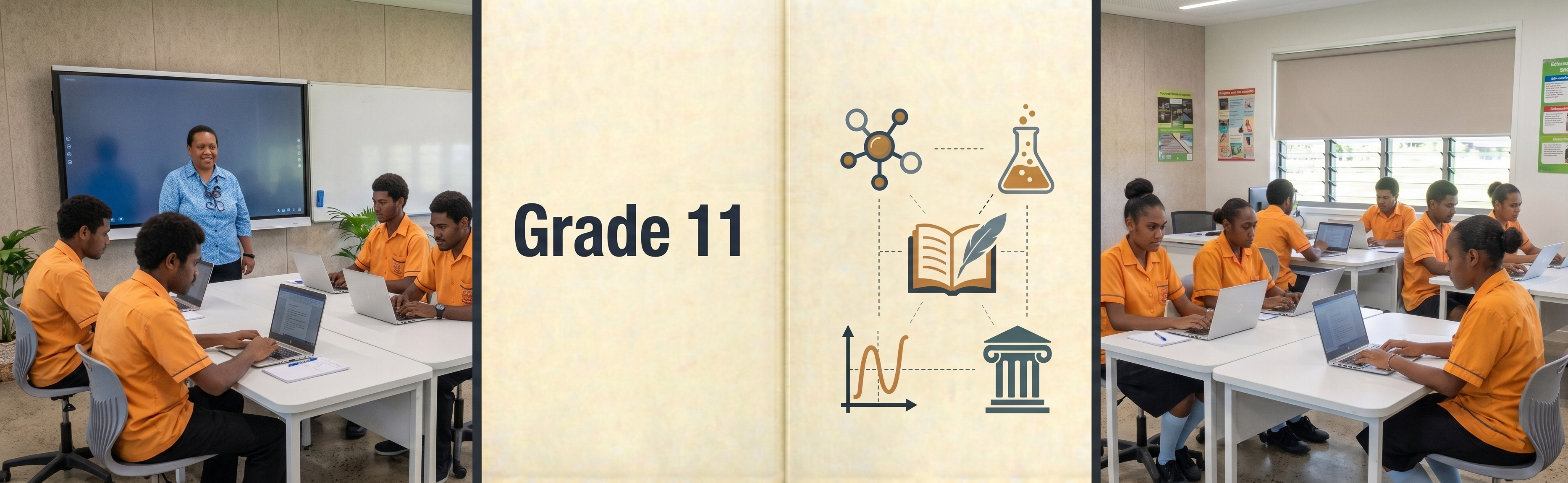Grade 11 SBC Curriculum