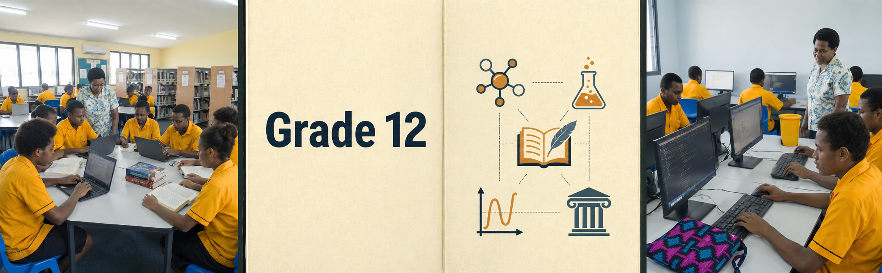Grade 12 SBC Curriculum